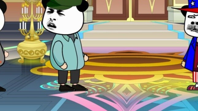 Rabbit: There is no such thing as a strategic research bureau. They are just made up by retired old 