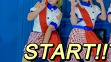 【Liella!】★START!!True dreams★Full version of Super Neat Star Cluster OP full song costume!