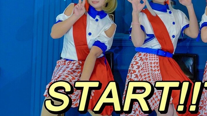 【Liella!】★START!!True dreams★Full version of Super Neat Star Cluster OP full song costume!