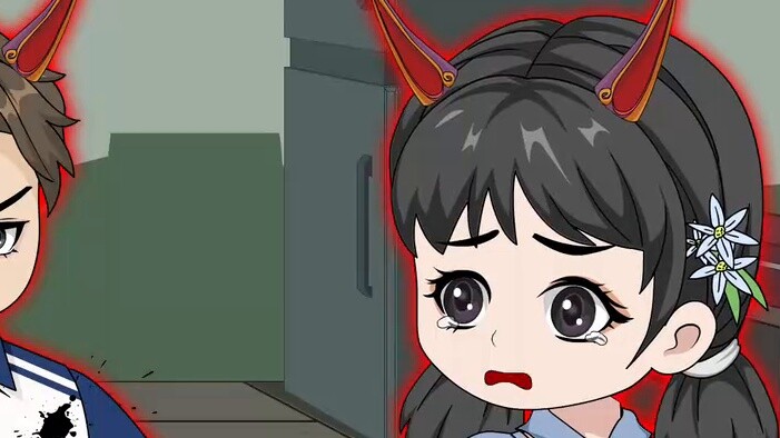 "เล่นเป็นปีศาจ" ตอนที่ 1: คืนแรกของมนุษย์หมาป่า#แอนิเมชั่นสั้น#แอนิเมชั่น#มนุษย์หมาป่า#กระแสที่ไม่มี