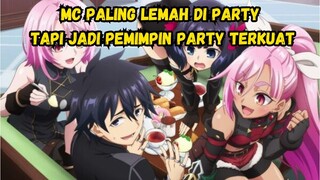 MC Paling Lemah Dalam Grup Terkuat Padahal Overpower Dalam Skill Khusus