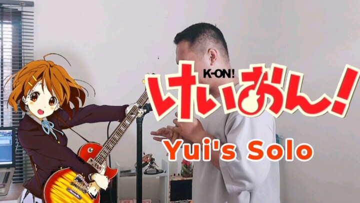 [K-On!] Yui's Solo