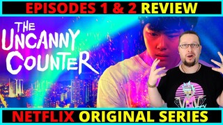 The Uncanny Counter Netflix Series Episodes 1&2 Review