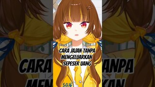 yang udah praktekin coba komen!! #vtuberindonesia #vtuberid #shorts