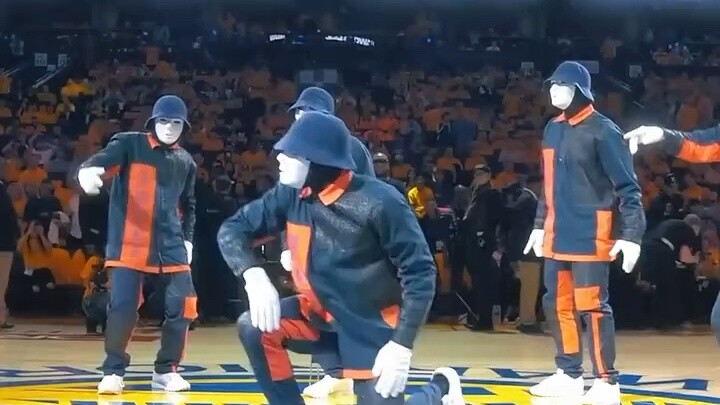 0 Masked Dance Troupe has no shortage of champions "Masked Dance Troupe" Street Dance "jabbawockeez
