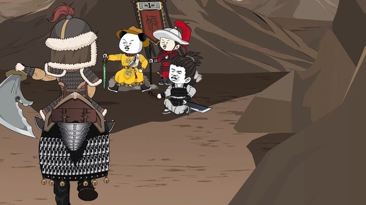 Episode 75: Wait a minute, sir! The men of the Song Dynasty go first!