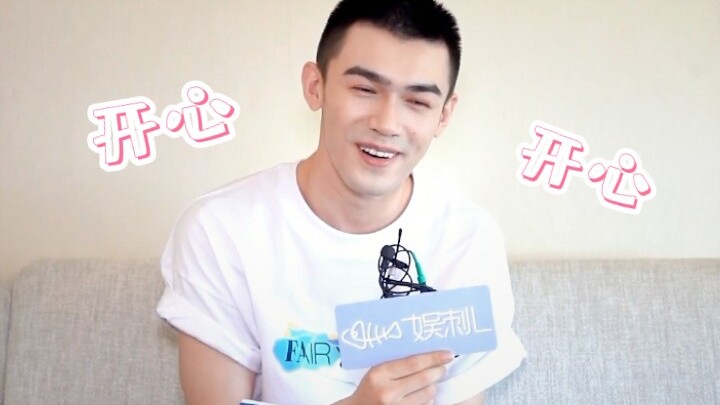 وال: مجرد أن أذكر الحديث باللغة الإيغورية مع ريجبا، أبتسم حتى لا أستطيع إغلاق فمي!