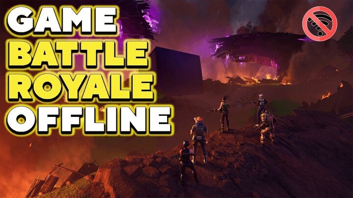 Game Offline 2022 HD - Game Fortnite Offline Sudah Ada Di Android !
