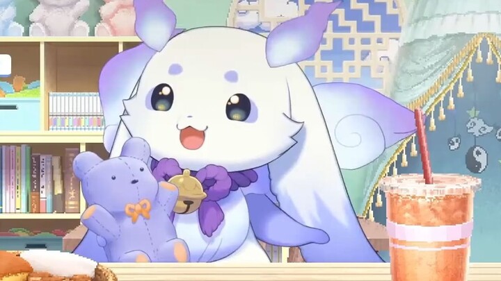 [Familiar] Is there anyone who can’t be attracted by lunlun’s cuteness [にじさんじ/ルンルン]