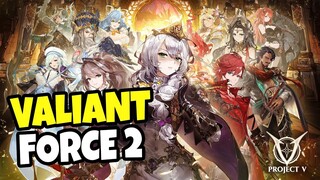 SERIUSAN! INI GAME SERU PARAH - Variant Force 2 Gameplay (Android)