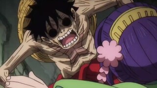 [AMV]Keep eating to get strength-Luffy in <ONE PIECE>