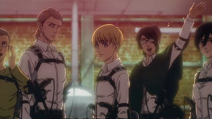 Is the most outrageous plot in Attack on Titan the whitewashing of Annie?