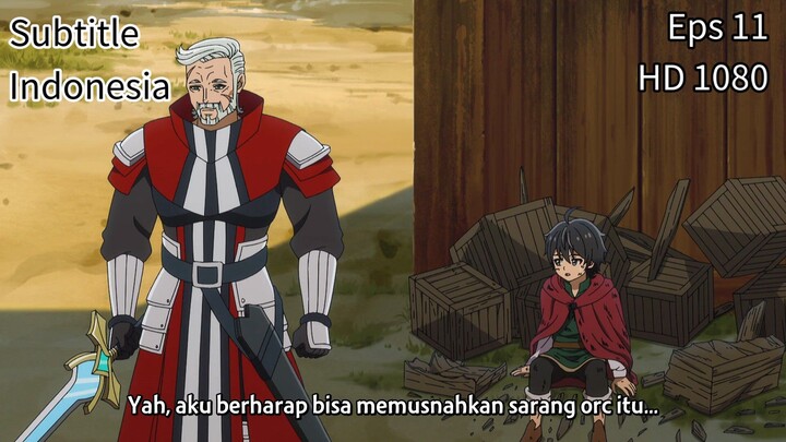 Eps 10 Hell Mode Yarikomizuki/ Gamer Hardcore ke Isekai Petualangan Dunia Subindo