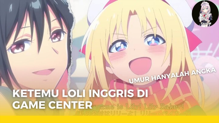 Umur Hanyalah Angka😋
