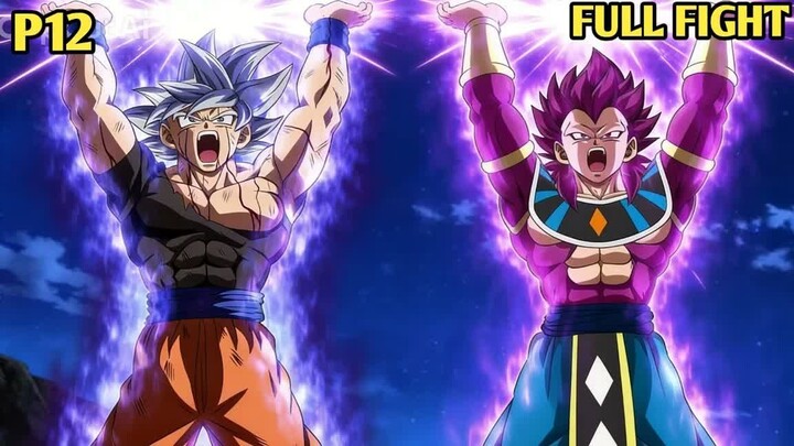 MUNCULNYA GOD KILLER BARU YANG SANGAT KUAT - P12