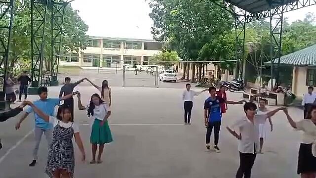 Performance of P.E Grade 12 Humss Matatag