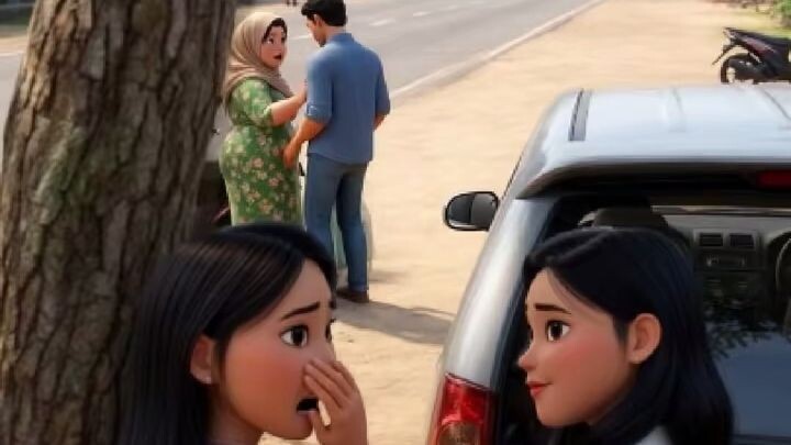 [EPS10] Mira kepergok sedang sama laki-laki lain