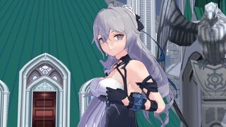 MMD·3D|Honkai Impact 3rd|Kaslana đến khiêu vũ