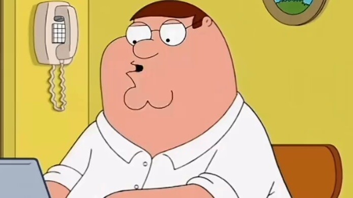 Family Guy Mission Impossible