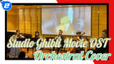 Studio Ghibli Movie OST
Orchestral Cover_2