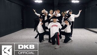 【DKB男团】ITZY - WANNABE (DKB ver.) _ Cover   Choreography