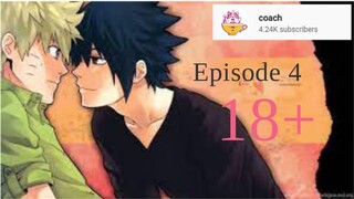 🐺omegaverse au[]18+[]🐺 ep 4 sasunaru texting story[]*Not original*[]BoyxBoy