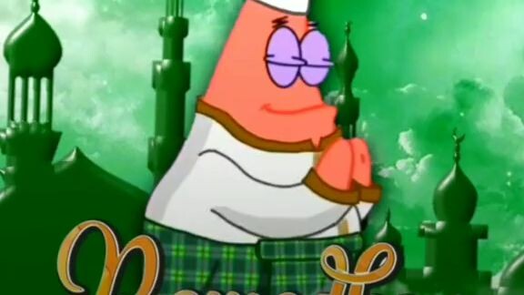 Patrick halal mode