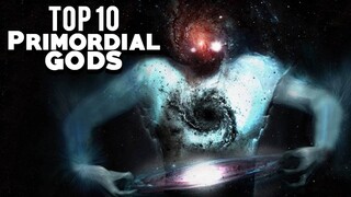 Top 10 Primordial Gods of Greek Mythology - Mythological Curiosities - See U in History