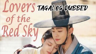 Lovers Of The Red Sky 15 TAGALOG DUBBED