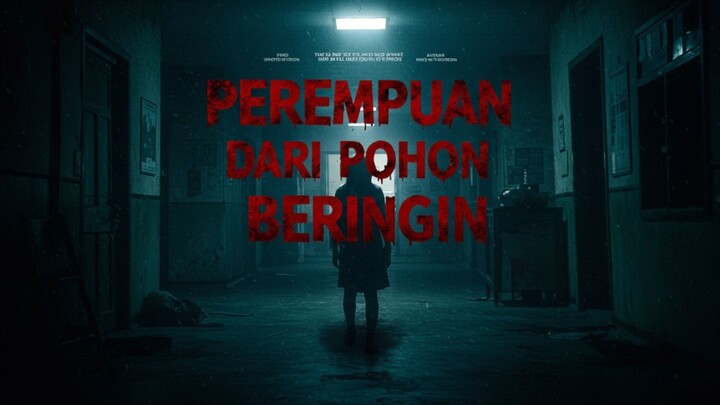 Perempuan Dari Pohon Beringin⁉️ Ku Kira Manusia Namun Ternyata....