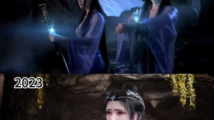 เทคนิคของเซียนอวี่เทียบชั้นกับซีรีส์ฝ่ามารปี 2017 เลยทีเดียว