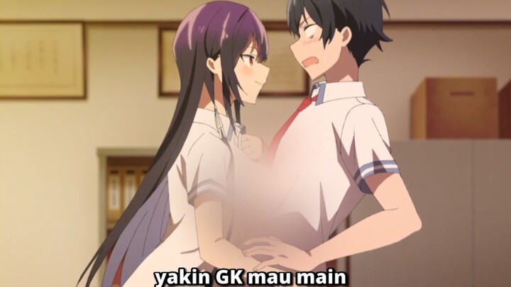 Main nyosor nyosor ajah mbak ini ||21++ 💦💦