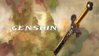 Melihat Genshin Impact dengan Cara Chinese Paladin