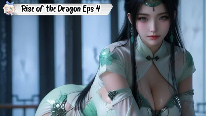 Rise of the Dragon Episode 4