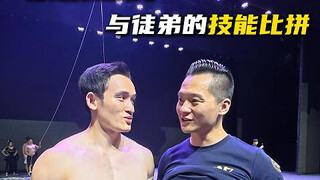徒弟演出辣眼睛！师父放话开除，结果被腹肌当场打脸？#西安战士战旗杂技团#杂技表演#腹肌#最强俯卧撑