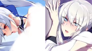 fgo 摩根巴御前 雪女未亡人同作者