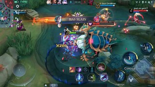 aamon highlights