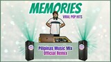 MEMORIES - Viral Pop Hits (Pilipinas Music Mix Official Remix) Reggae | Maroon 5