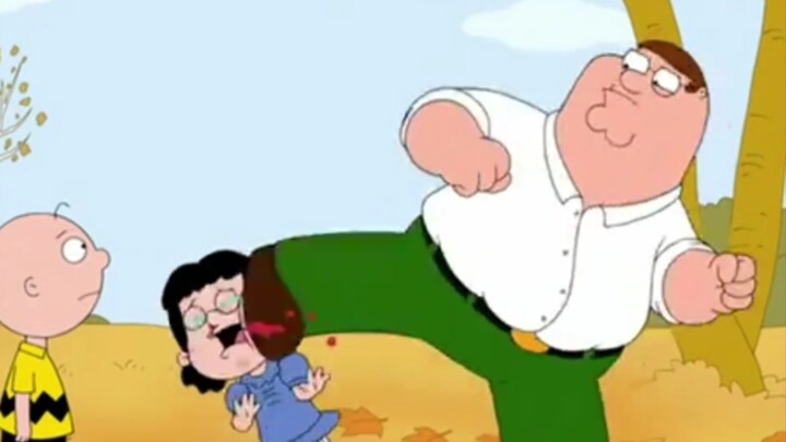 Justice Peter