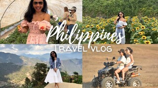 Philippines travel vlog part 1 🇵🇭 how to spend 10 days in the Philippines #travelguide