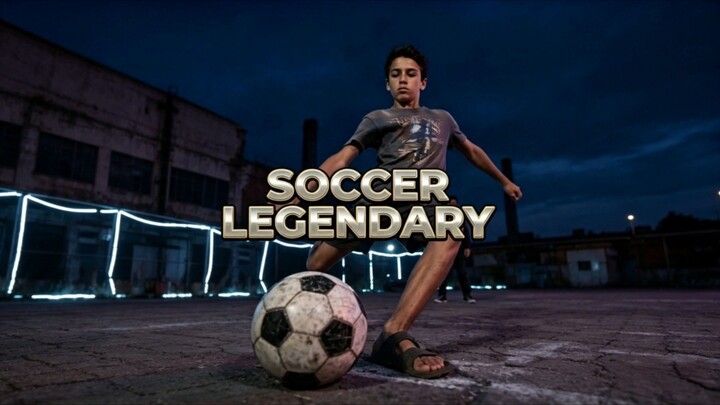 [AI] SOCCER LEGENDARY