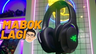 RAZER MABOK LAGI DAH ! | Lazy Tech