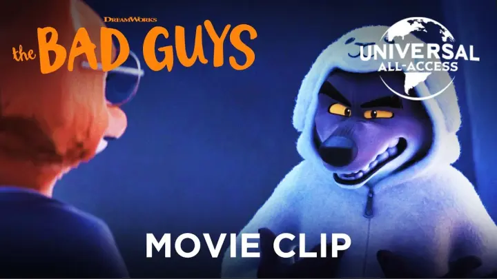 The Bad Guys | "I'm Guilty Until Proven Innocent!" | Movie Clip