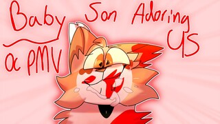 Baby Son Adoring Us | OC PMV