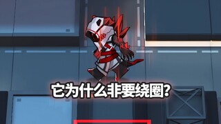 全地面六星干员 VS 10万血狂暴宿主组长，曾经的数值巅峰！【明日方舟】