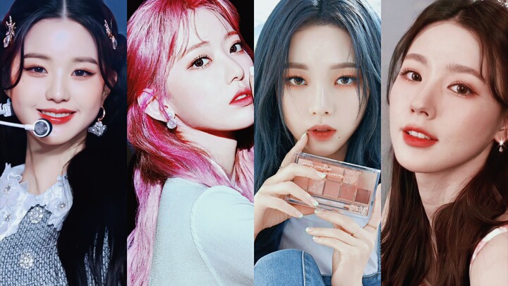 “The Five Divine Faces of the Fourth Generation, Each with a Unique Hue”
