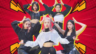 สมแล้วที่เป็นทีมออดิชั่น! แดนซ์ ITZY WANNABEจนไหล่สั่นแทบจะหลุดแล้ว!