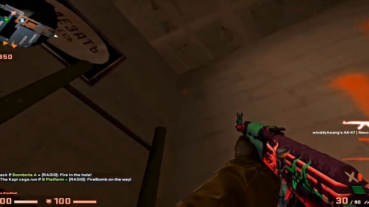 chơi CSGO hay như thế này chứ phần 36 #gamehay #yeugame