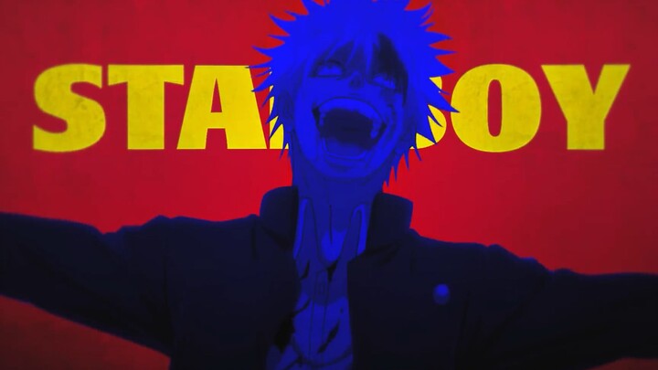⚡Starboy⚡
