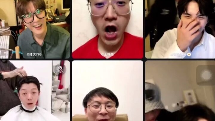 بث مباشر 0713: سكر شنغ يوان! سو تشينغ يدخل كلمة المرور بنفسه ليدخل إلى منزل تشانغ يوان، الكل مندهش ت